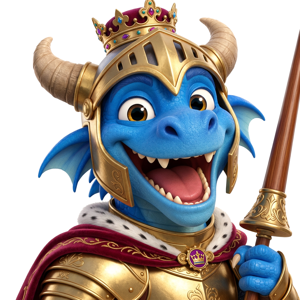 King Flamebeard
