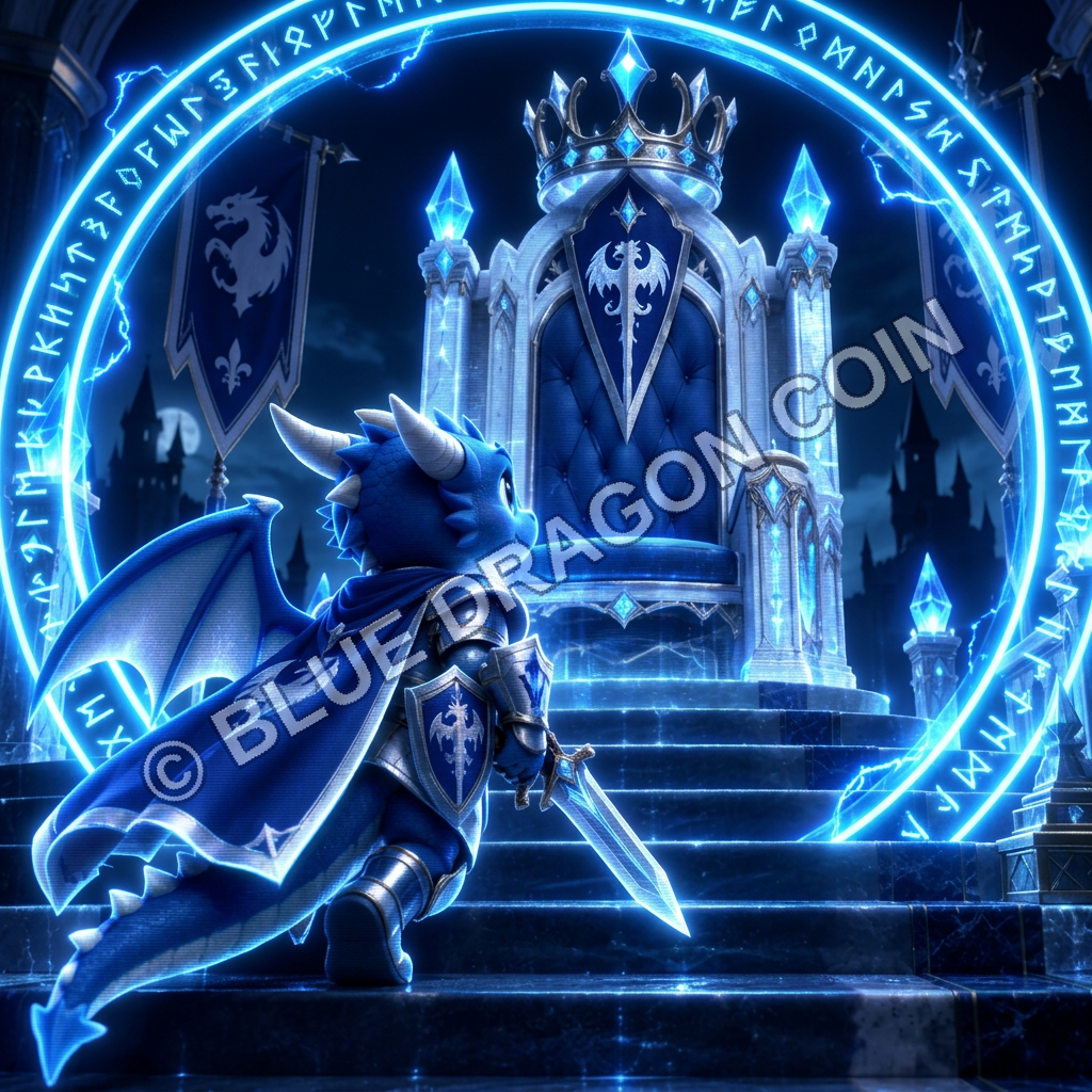 To the Throne!